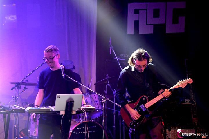 RobertaSotgiu's tweet photo. #Garbo & band live @ #LaNotteDiContempo, @AuditoriumFlog #Firenze 20.01.2018 - special guest #MarcoPancaldi https://t.co/jI1nSfXYmh