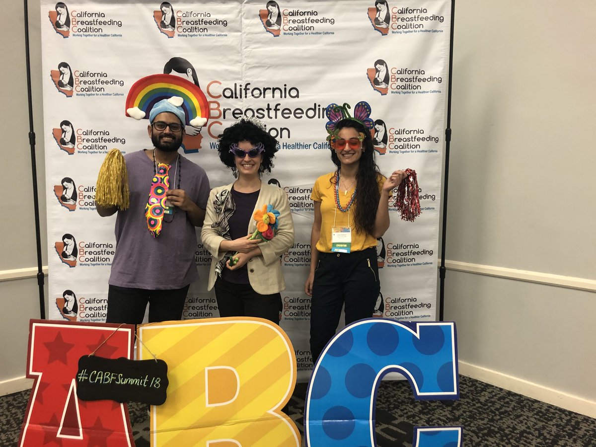 LiquidGOLDcncpt's tweet photo. LGC can have fun, too! Great time at #CABFsummit18 in #sandiego teaching @CALIFORNIABF @NatWICAssoc @BFMedicine @ILCA1985 @CAPublicHealth about our #breastfeeding #mhealth review & #Lactation Simulation Model #lsm https://t.co/KSEcKsBKiH