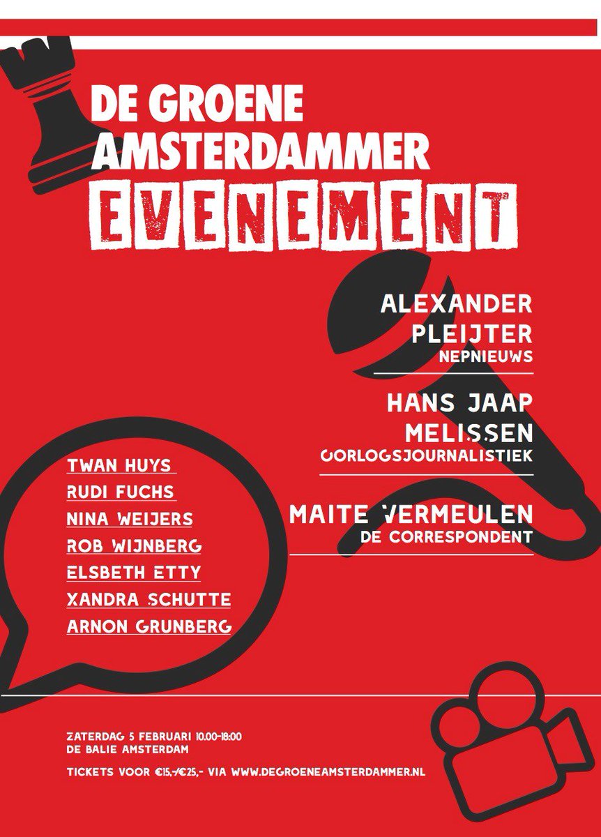 Groene Amsterdammer tweet media