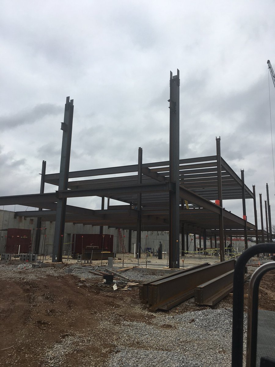 fields_inc's tweet photo. Raising gang on Great Crossing High School. https://t.co/0mzGBnZv1L