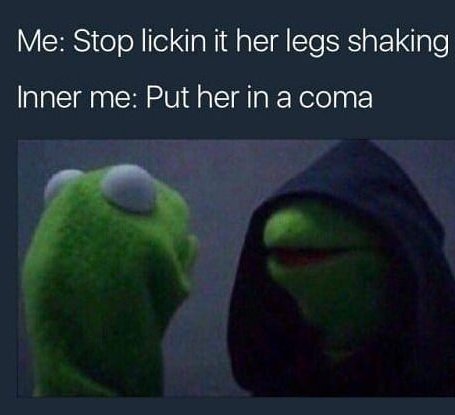 ChasingAedon's tweet photo. #finishher with that kiss to her frontal lobe. ���👅 https://t.co/shO9BlJPt7