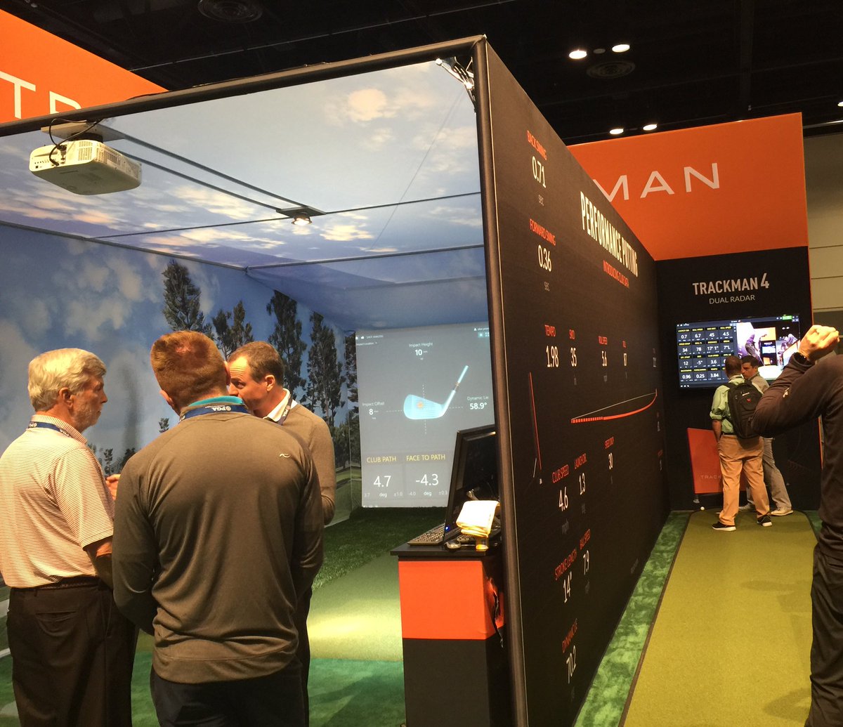 JeffIslerGolf's tweet photo. Love all the new features coming from our friends at @TrackManGolf. Well done guys. #puttingdata #strikepoint https://t.co/usEpEp5XGb