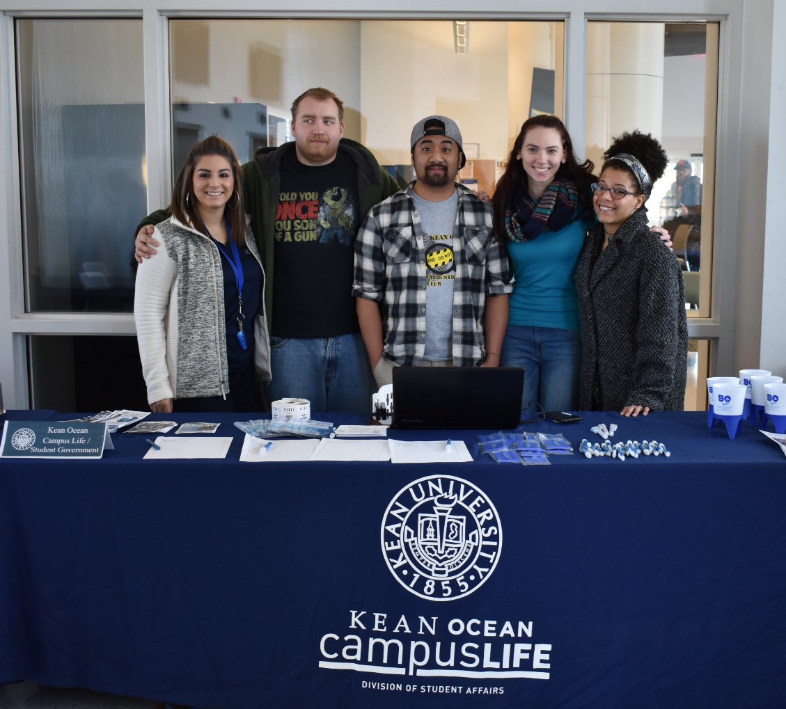Kean_Ocean's tweet photo. Thanks to everyone who came out to the Spring #KeanOcean #KeanDay today! 

Head over to our Facebook to check out all the photos: https://t.co/WnA3B5zbse https://t.co/8kl1rFk9Ry