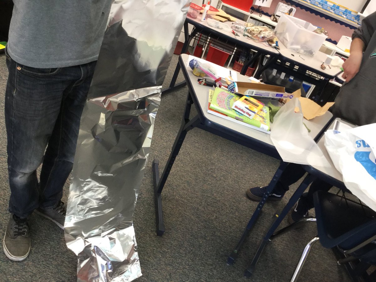 Student cognitive skills at work in S. Success Program. #ssdchat #santeesd.