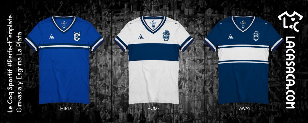 LaCasacaBlog's tweet photo. #Fantasy #LeCoq #TemplatePerfecto #Gimnasia #GELP https://t.co/EnhRzwUgEv