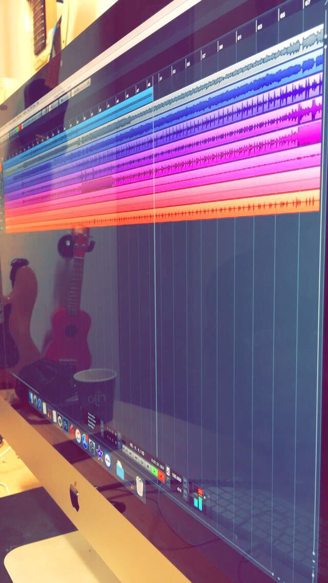 FTDH_UK's tweet photo. A little teaser for what’s to come guys 

Follow us on:
Facebook - NVMD
Instagram - nvmd_official
Snapchat - nvmdband https://t.co/VGWfQLnvXY