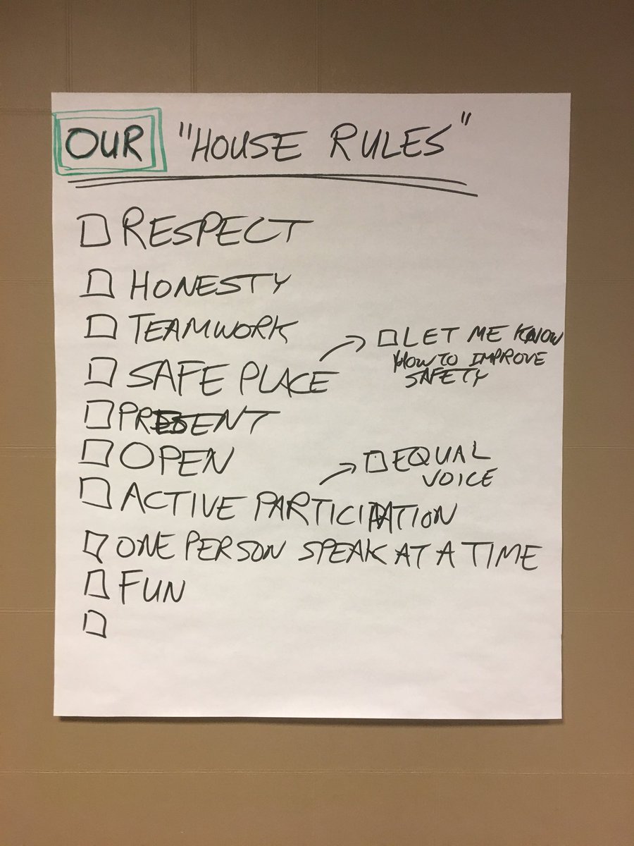 Having fun and learning NEW perspectives and things at <a href="/MichaelSahota/">Michael K Sahota</a> ‘s CAL1 class.

Key learnings so far:
Listen!
Neuroplasticity and Change
Agile is NOT the goal
Safety and Trust
Equal Voice and Respect
Awareness of the Problem
Resisting is the Problem
Empathy and Compassion