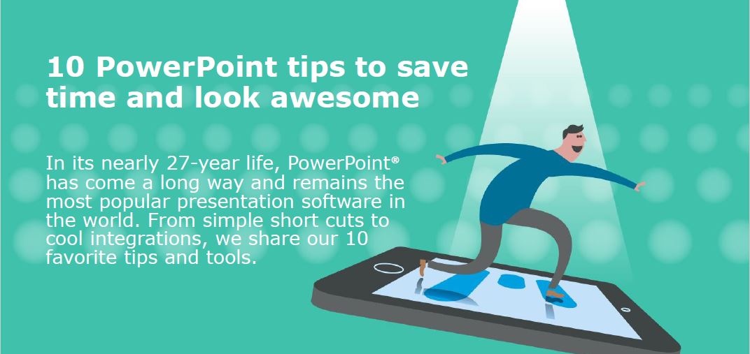 VevoxApp's tweet photo. Free guide: 10 #PowerPoint tips to save you time (& make you look awesome) #productivity #PPTtips https://t.co/RXpPwlIRzX https://t.co/EvFRQ890Kn