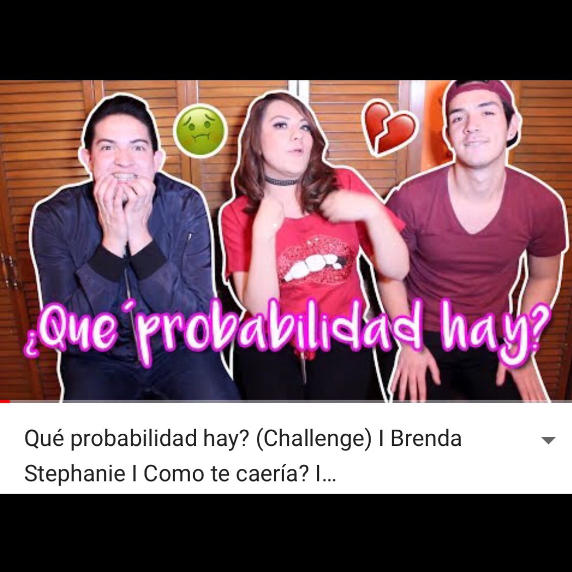 TeCaeriaComo's tweet photo. Suscribete!!!! Se vienen cosas suculentas!!! #FelizJueves 🎥👦🏻👩🏻👦🏻 https://t.co/Fmr4hjBEnO