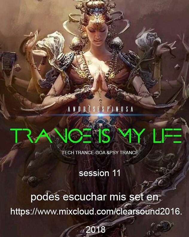 Procode_HD's tweet image. Hola mis amigos ya podes bajarte mi set número #11.. Puro Trance clásicos.. A volar👽🙋✋👽