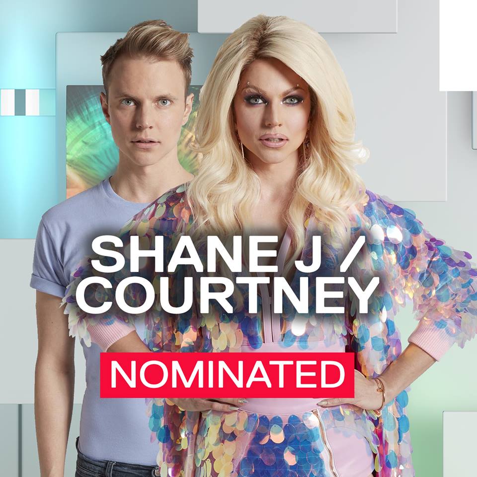 526. Shane and Courtney are up for eviction! 