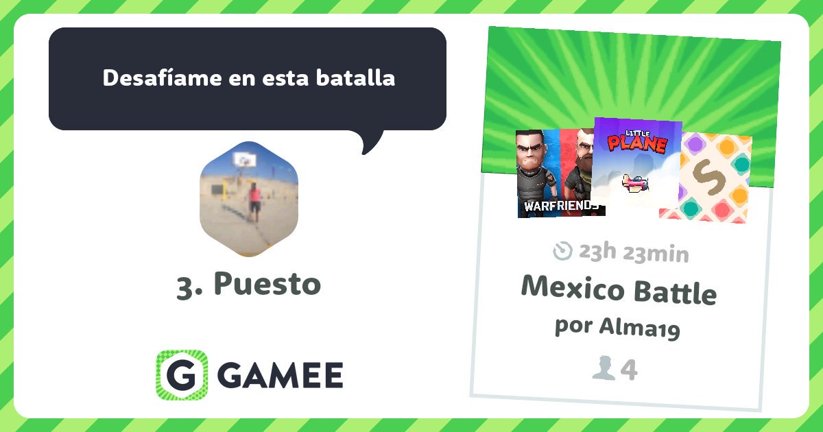 altonchez9301's tweet photo. I rock this #GameeBattle! Let’s see if you can take my crown: https://t.co/TwCP9M1RRB! @gameeapp https://t.co/vVwaZRep0E