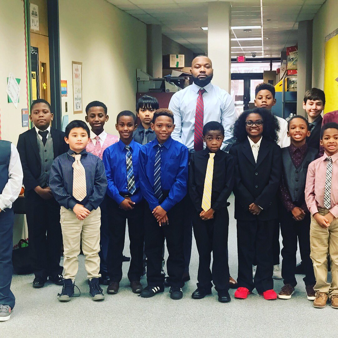 My Boys group Making Great Men... #ItTakesAVilliage