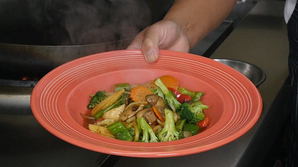 ChessFun's tweet image. Veggy Delight - Food of Thailand. Watch video: dld.bz/gvE4S