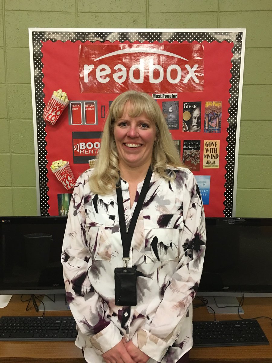 Congratulations to DCHS English Language Arts teacher Sharon Clark..District High School Teacher of the Year.  We Thank you for all you do for students!
#PioneerProud