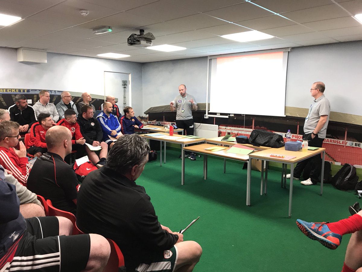 Barnsley FC Community Trust tweet media