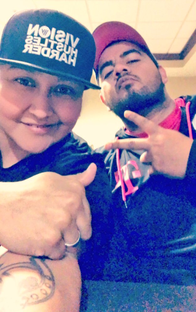 RoDelgado8's tweet photo. Hustle hard, people!! #vision #training 😬😎 @WirelessVision https://t.co/TRJ8K9bQwK