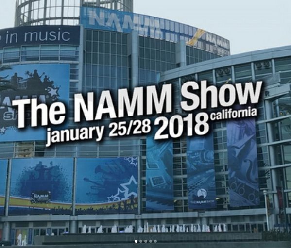 SchattenPickups's tweet photo. We have arrived!!! Come and visit Schatten Design at NAMM 2018 - Booth 4100 at the Anaheim Convention Center. Itโs the most wonderful time of the year!
#schattenpickups #thenammshow #namm2018 #pickuplife https://t.co/f1fW8nlko2