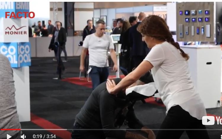 Van mobiele concentratiewerkplek tot IoT (video-impressie vakbeurs Facilitair dag 2) facto.nl/videoverslag-v…