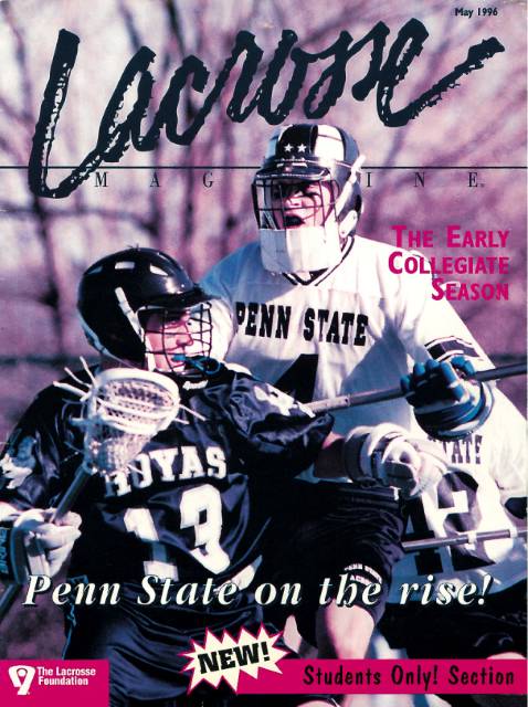 #TBT to Penn State on the rise, and we are still on the way up!