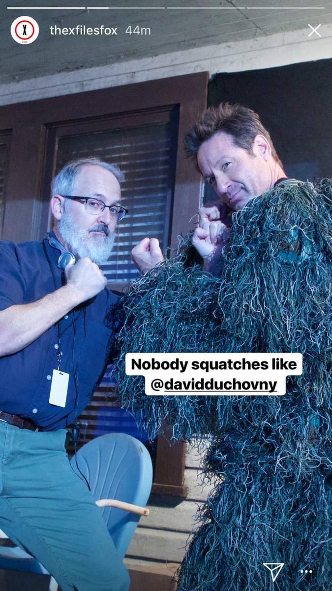 rebel7449's tweet photo. @keithuhlich CAN NOT WAIT for your recap of #ForeheadSweat #TheXFiles #Foxy #Sculls https://t.co/VTRAbTRnxU