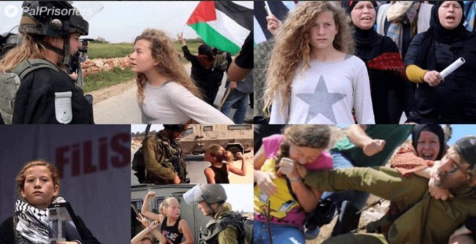 dusuncemektebi's tweet image. &apos;Bir kişinin zulme başkaldırması dünyayı değiştirebilir.&apos; 
dusuncemektebi.com/d/162804/ahed-…