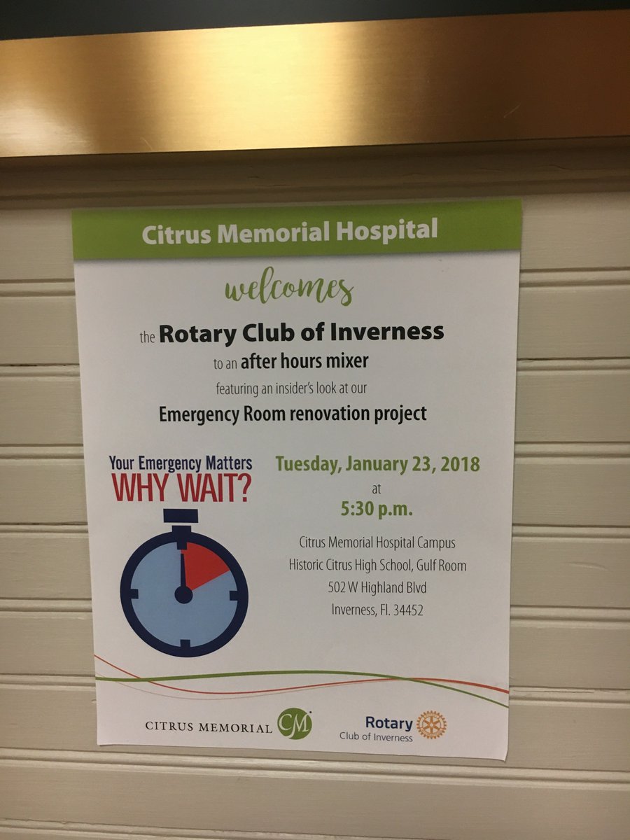 Rotary Club of Inverness tweet media