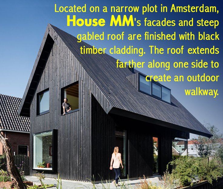 NeGutters's tweet image. From Iceland to Amsterdam - Check out this roof with a built-in walkway cover! #RoofsOfTheWorld #NCRA