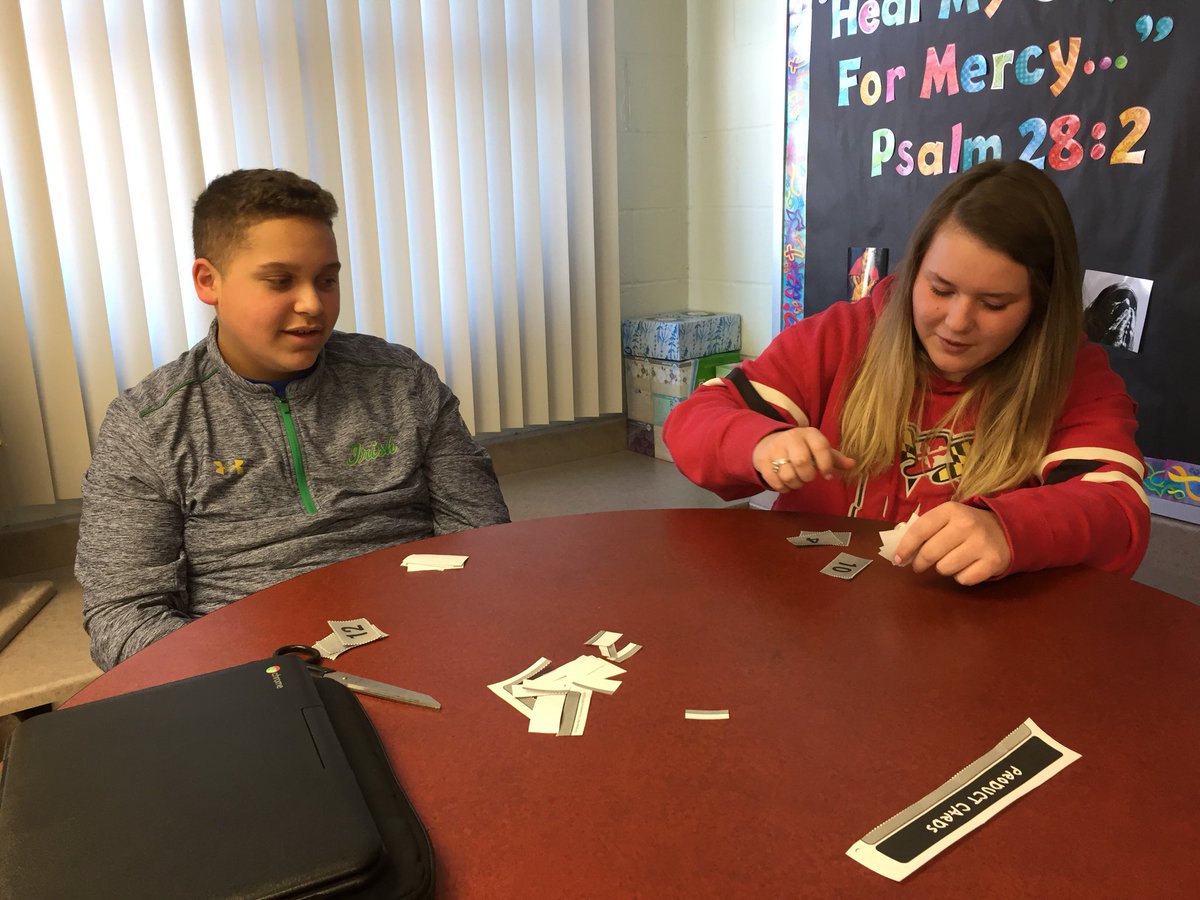 mrskaplanSAS's tweet photo. Math Competition Genius Hour - great minds competing in the Dice Duel #Math Counts @MrMillerSAS @StAugustineElem @Principal567 https://t.co/pakvbNaa09