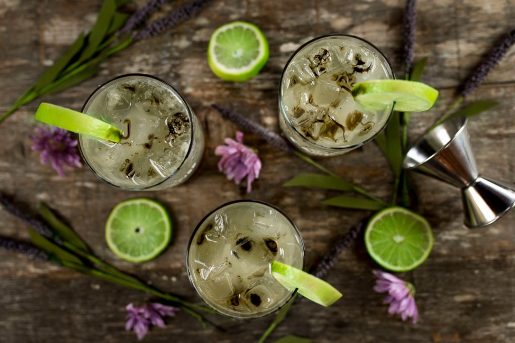 Ti Punch anyone? With Rhum Agricole, cane syrup, and fresh lime juice, this craft cocktail has quickly made it to the top of our list #rhumitup #geauxlocal