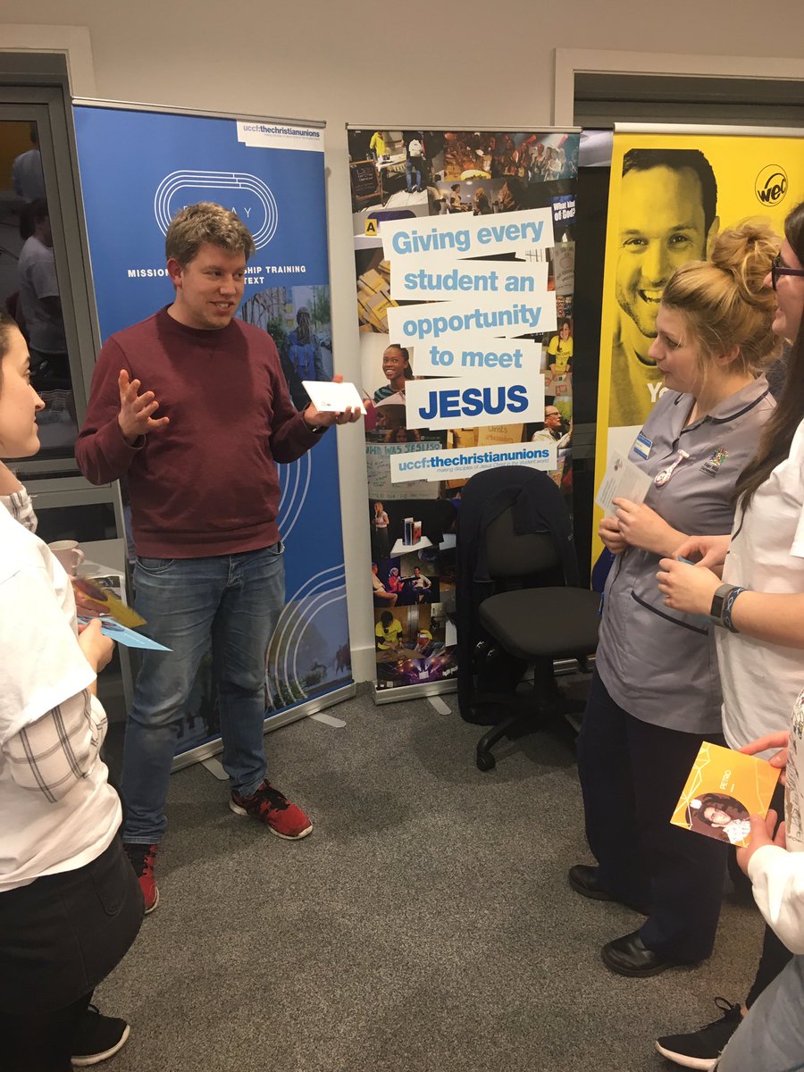 CU Central was buzzing tonight as we heard about world mission and how we can get involved! 

It was great to talk with all the different mission charities about summer, short-term and long-term mission trips that we can get involved with!