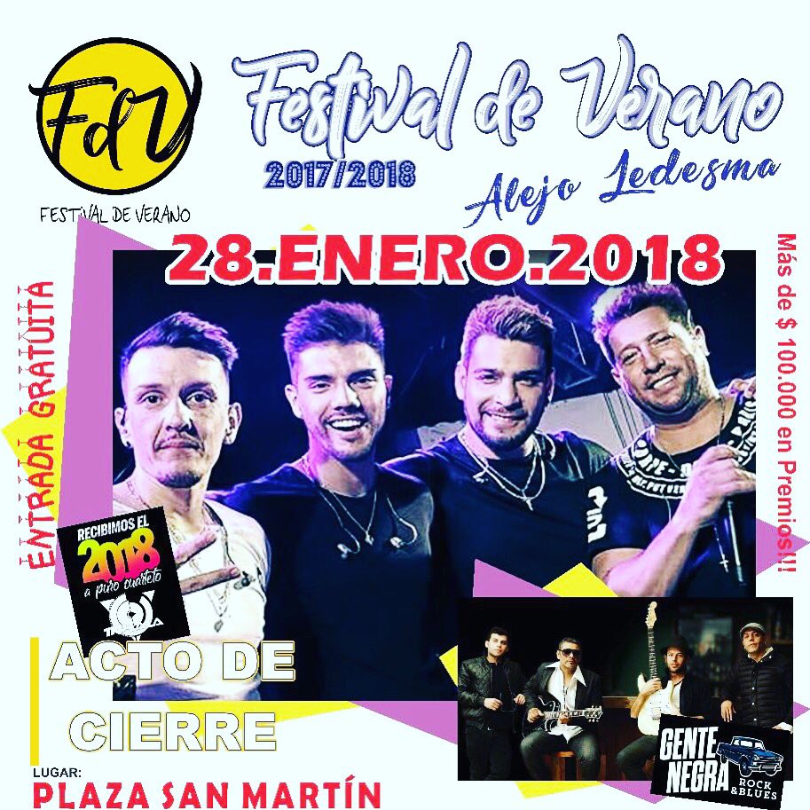 Vamos de Gira! #FestivalDeVerano #2018 #alejoledesma 
El 28 estaremos llevando más Historias al Interior de la provincia!!!
.
.
.
#Blues #rock #music #friends #cordoba #ArgentinaOpen #rocanroleando