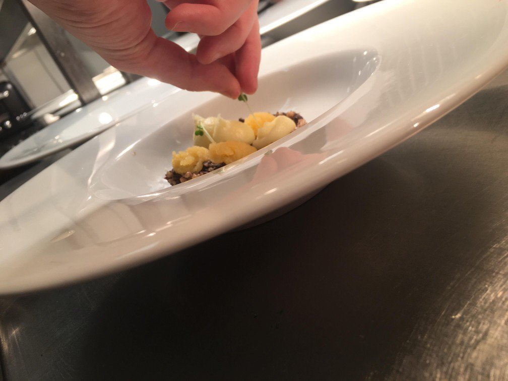 WaterfrontDC's tweet image. Fantastic theme evening in @WaterfrontDC well done VRQ L2 #BurnsNight2018 @DonnyCollege