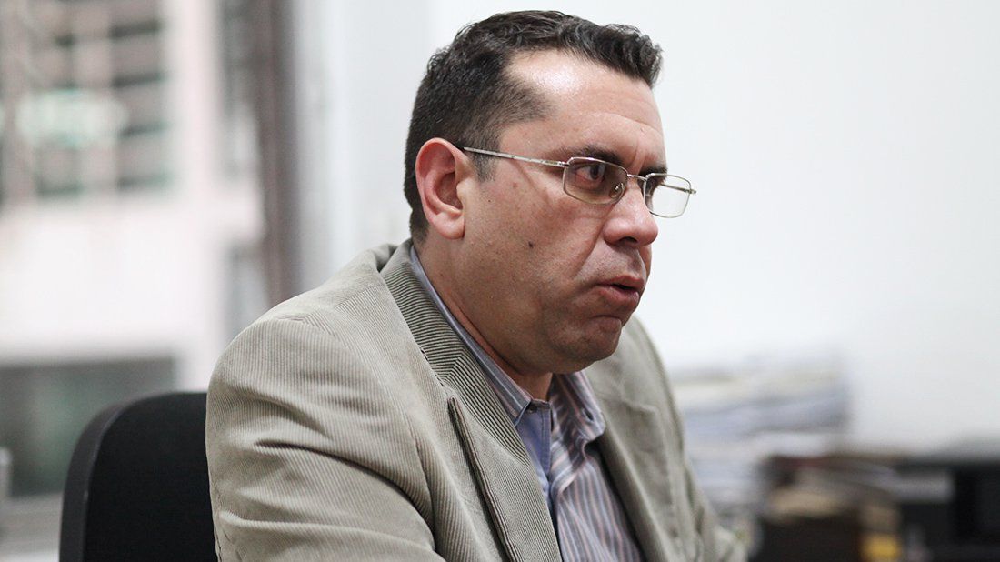 Negal Morales: “El aporte de AD a la unidad es legitimar su tarjeta” por <a href="/francisprdgz/">Francis Peña R</a> bit.ly/2DEBUrj