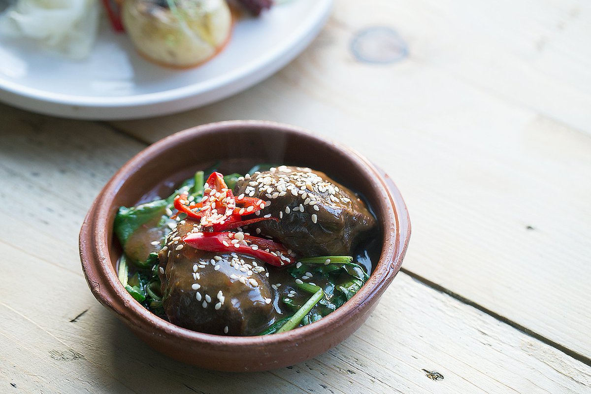 circo_brighton's tweet photo. Braised sherry pigs cheeks #tapasplates #restaurantsbrighton https://t.co/tX5EJqAzTG