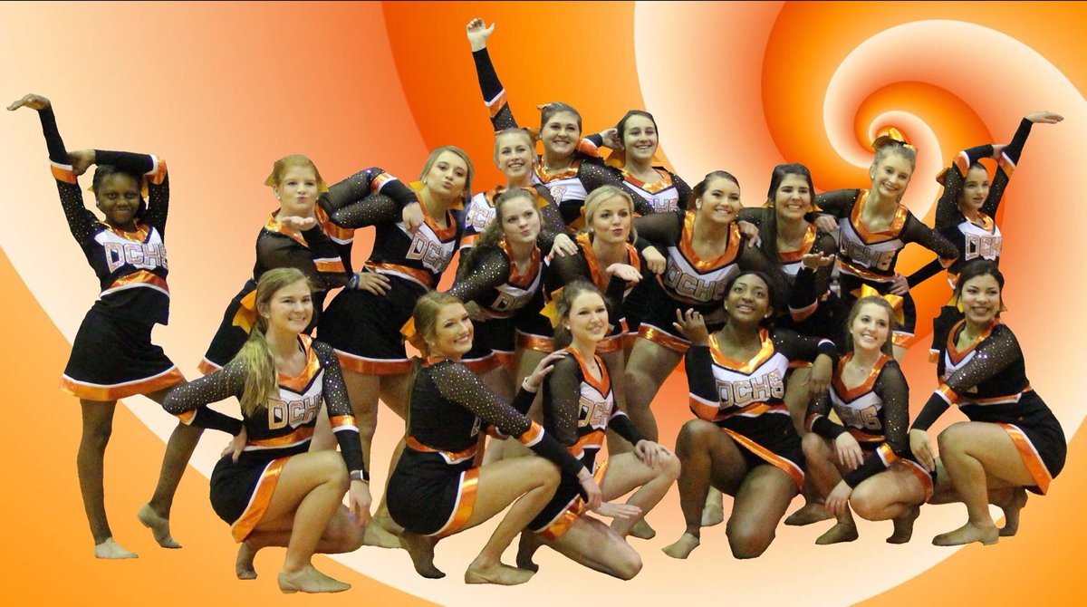 DCHSDanceTeam's tweet photo. https://t.co/w2J5aClai3