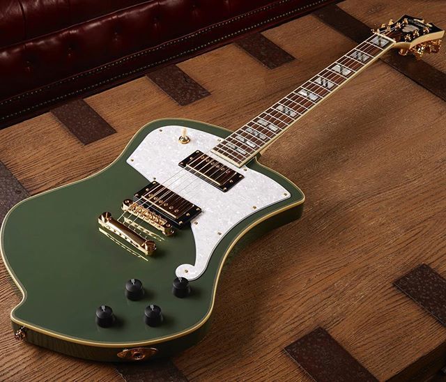 d angelico guitars on twitter introducing the deluxe ludlow a