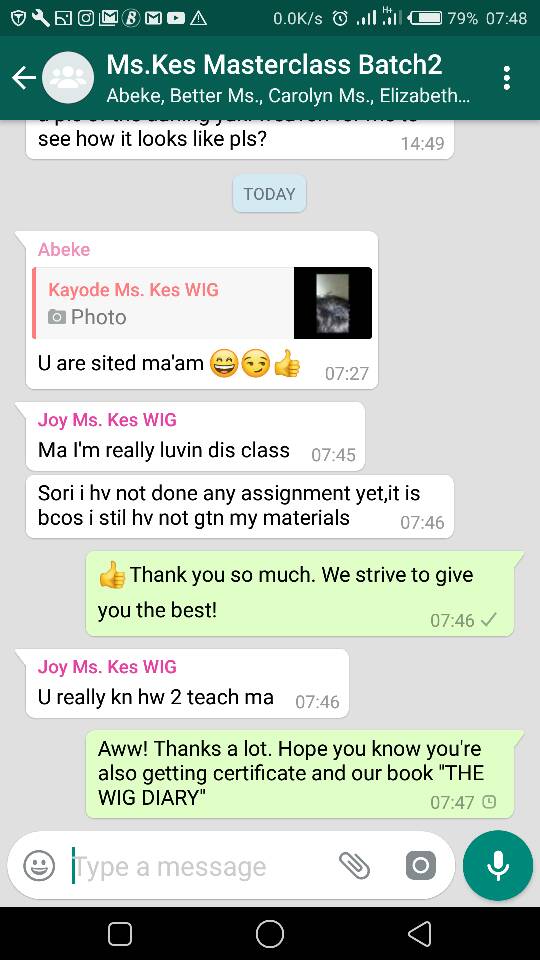 mskeswig's tweet photo. Our Online Masterclass Training worldwide...
#mskeswig #mskeswigmasterclass #thewigdiary #wigmakingclass #ladies #fashionista #fashion #hair #hairstyle #entreprenuer #style #womeninbusiness #womensupportingwomen https://t.co/rEqLcROUYX