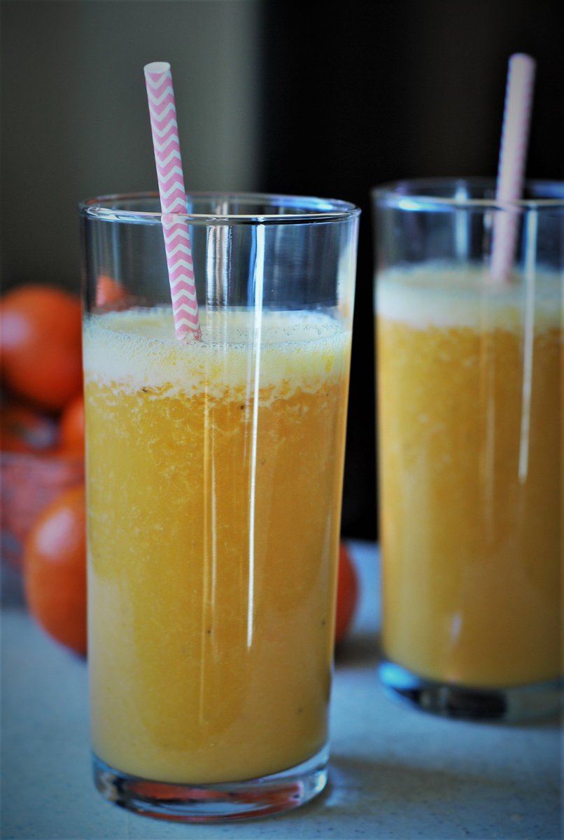 DawsonMeaghan's tweet photo. This #Flu2018 is the worst! Fight if off with this delicious Vitamin C Immunity #smoothie . I swear it's a miracle worker, and at the very least, it tastes like sunshine in a glass! https://t.co/li0Y1nlstb #fluseason #GetWellSoon https://t.co/qqBomcXFqd