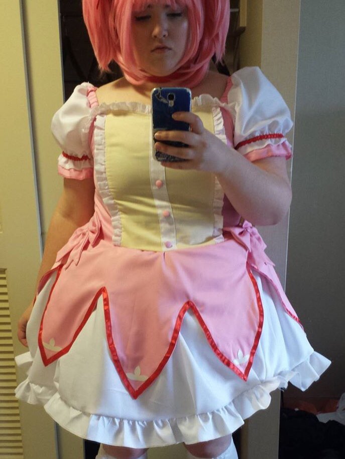 bimb0bagginss's tweet photo. #iruincosplay because I’m plus size but that doesnt stop me from cosplaying characters that make me happy! https://t.co/DBYigDtogw