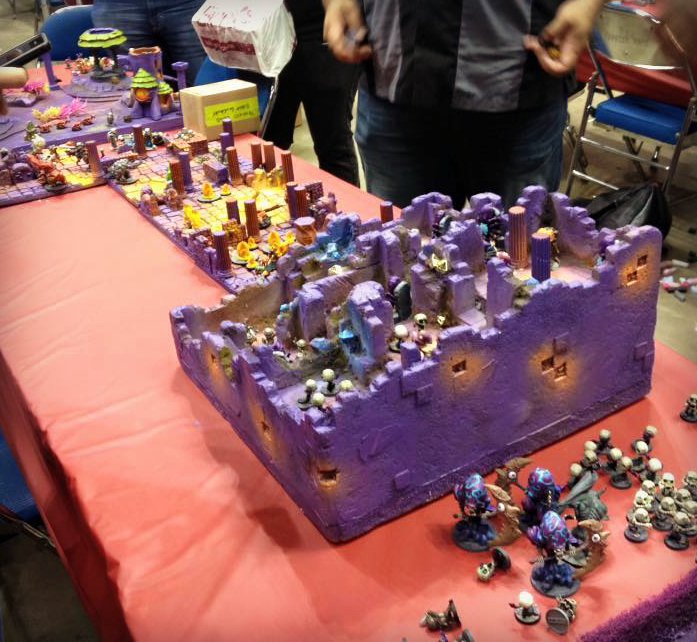 #TBT-Time for a #Gencon throwback! What convention are you most excited for this year?