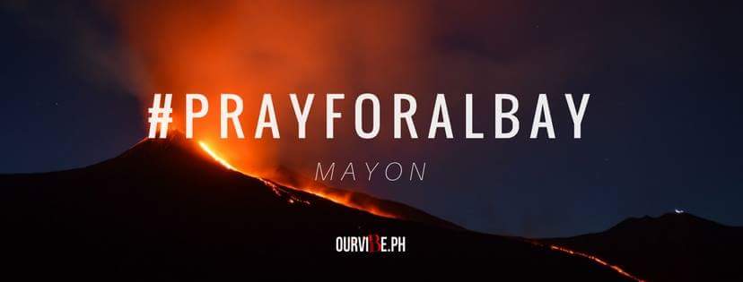 OurVibePH's tweet photo. Praying for everyone's safety!#Naga #Mayon #Albay #CamarinesSur #Sorsogon https://t.co/nLUb2dFBmm
