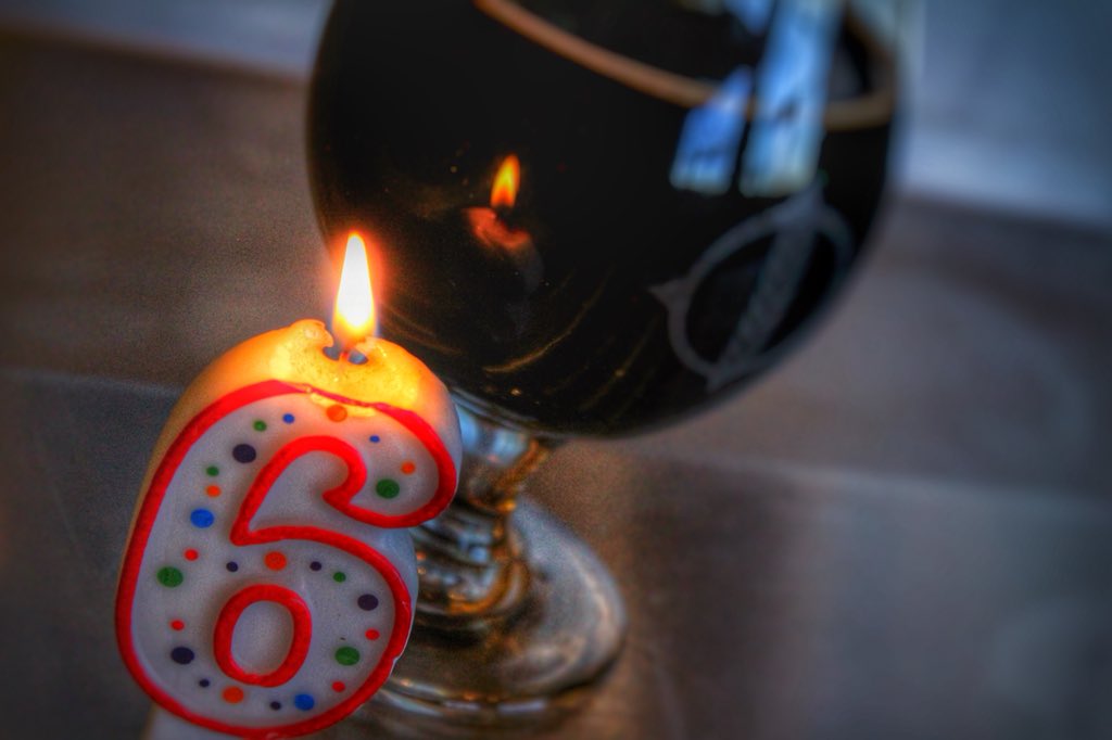 rivernorthbrew's tweet photo. Save the Date! Sat 2/24 & Sun 2/25, we’re throwing down for our Sixth Anniversary Bash! Featuring:
Anniversary Ale 6, a #SUPERSTOUT like none we’ve brewed before.
And Double Dry Hopped Mountain Haze, our first DHH take on our New-England IPA.
Mark those calendars!
#cobeer https://t.co/Jt8Sr56aXv