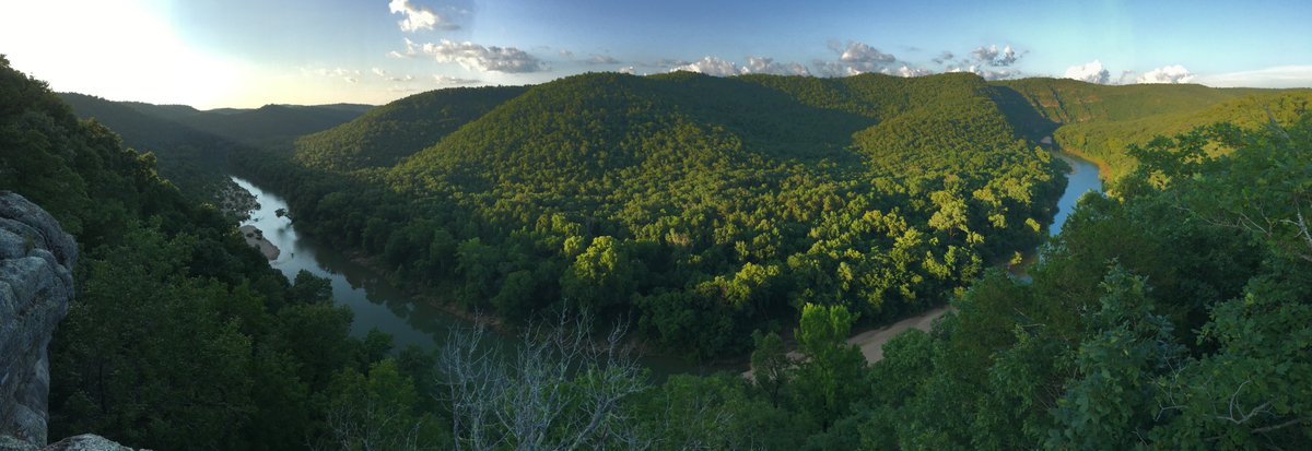 BuffaloNPS's tweet photo. #MakeADayBetterIn5Words Let's go hiking this weekend! https://t.co/S3xeFcRHAy