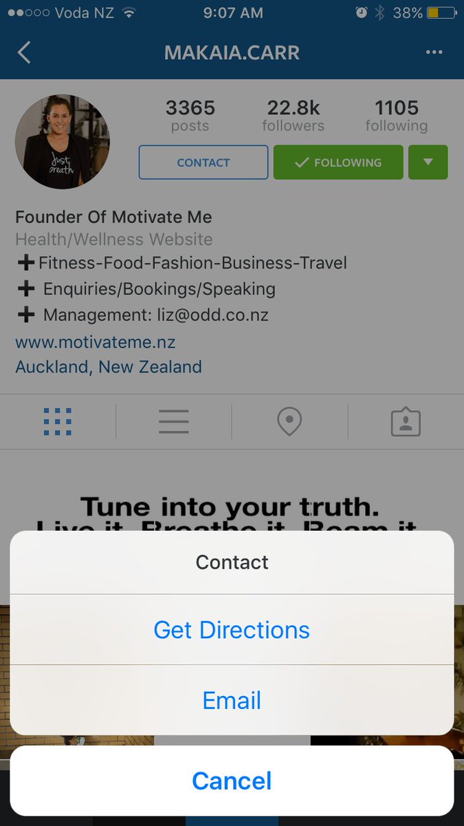 dowsersdigital's tweet photo. Ya se anunciaban cambios: #Instagram va a poner en marcha perfiles de empresa. https://t.co/mDUSOneRa1 vía @creatividadblan #Novedades #RRSS #MarketingDigital #Publicicidad #Ventas https://t.co/kYq7mRyV7b