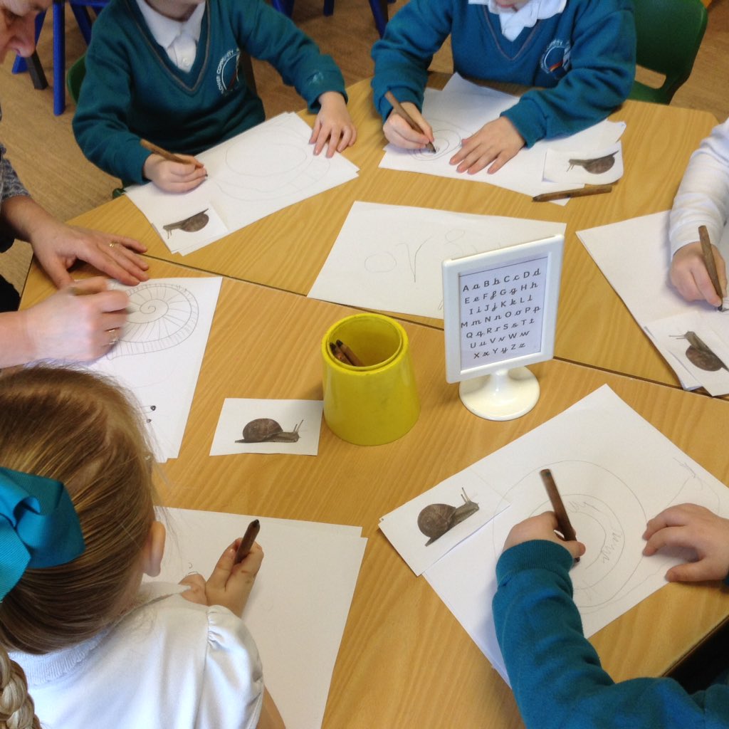 carlyannroseMCA's tweet photo. #EYFS have been working incredibly hard with their drawing skills. We created a series of multiple drafts to show our progress. #EAD #art #finemotor #childinitiated #creative #drawing #skills #UTW #multipledrafts #practisemakesprogress @Mayflower_MCA @Nursery_MCA 🐌 https://t.co/foOcx4RM7K