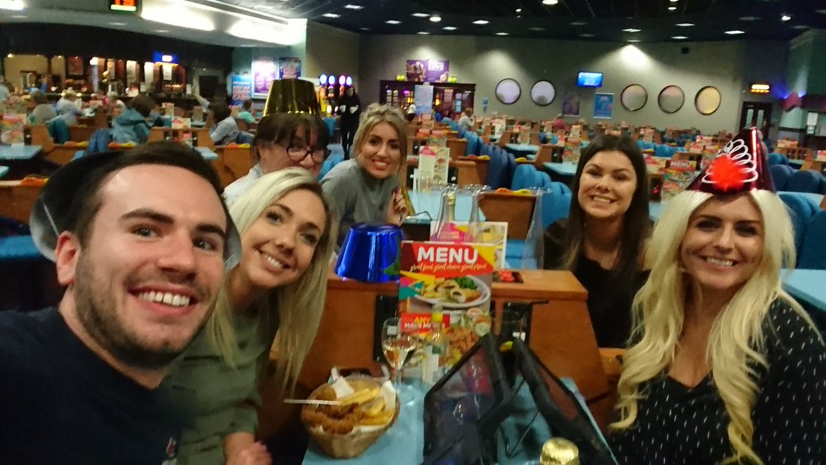 maxmccall's tweet photo. @RussellSmith07 #RealSquadGoals #BirthdayBingo #TeamNewcastle https://t.co/S9e8Dhtk7z