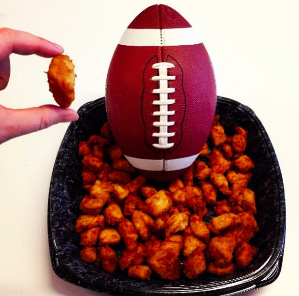 Order reheatable trays for the Big Game--and enjoy Chick-fil-A SEVEN days a week!