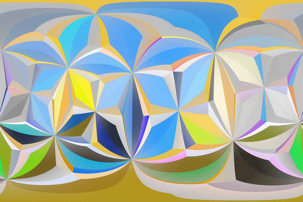 spherical_art's tweet photo. Yellow House
#art #abstract #geometricabstract https://t.co/jEj5fJETlb