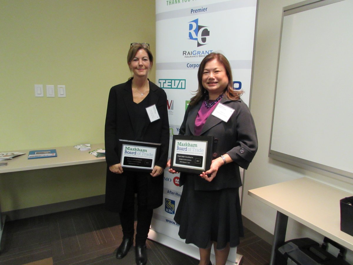 Are you heading to Markham Executive Suites tonight for our awesome #afterhours #networking? We are! See you there friends!